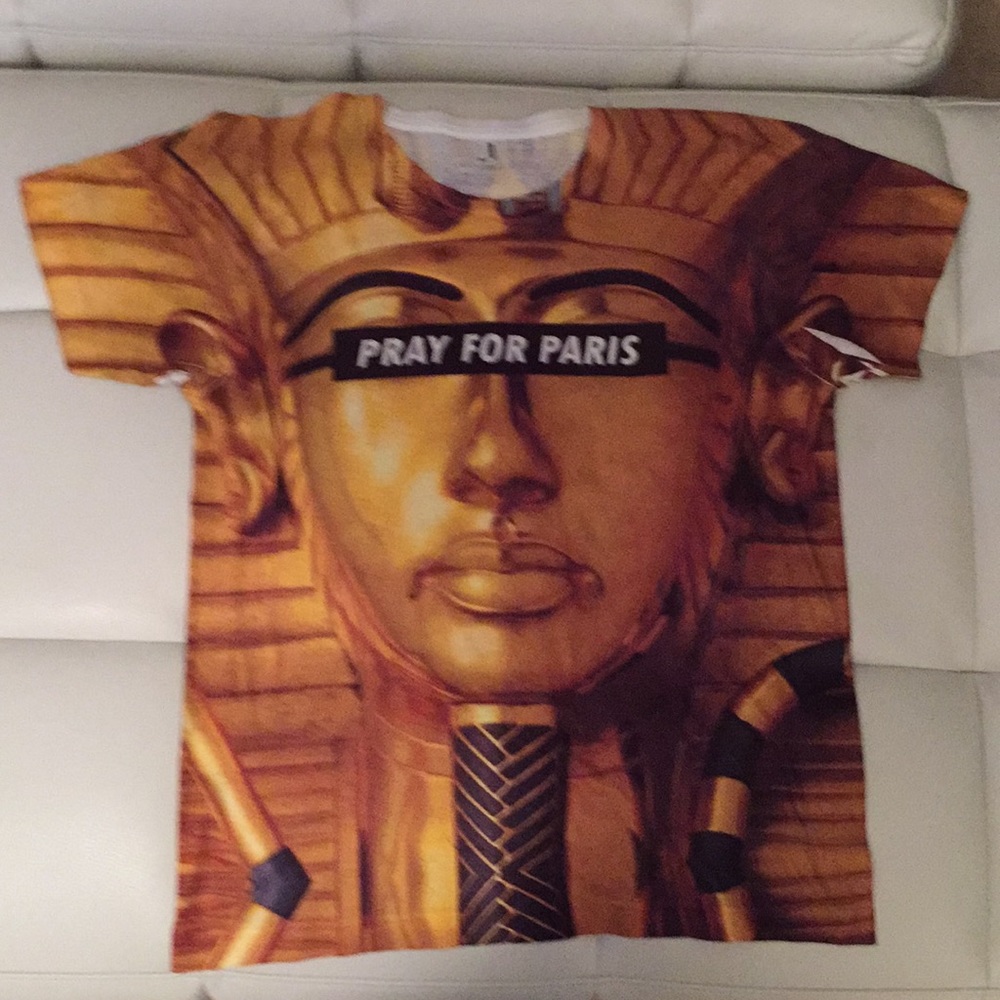 Pray For Paris T-Shirt